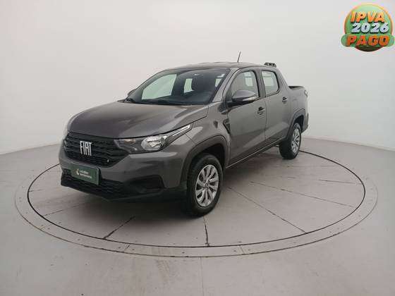 FIAT STRADA 1.3 FIREFLY FLEX FREEDOM CD MANUAL